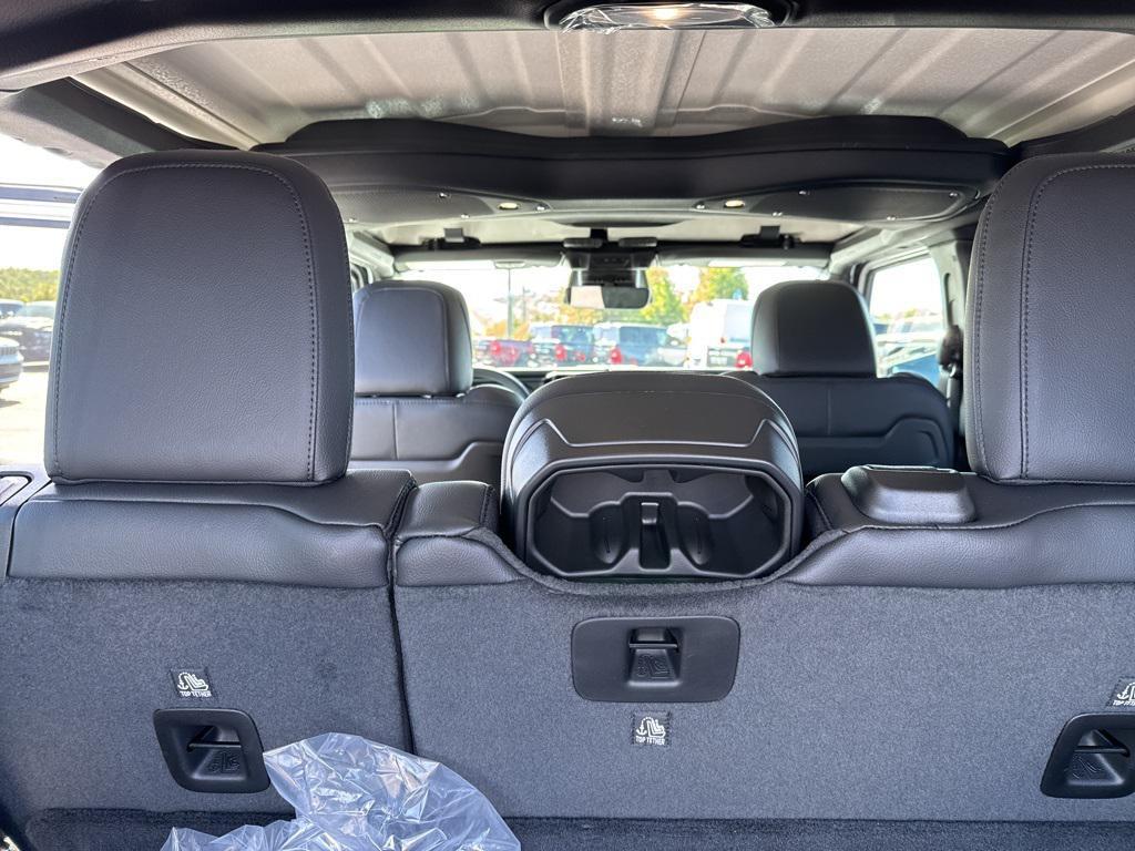 new 2026 Jeep Wrangler car, priced at $55,199