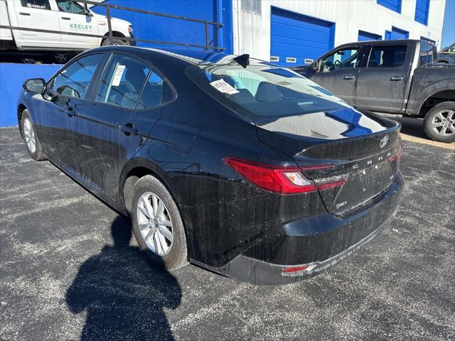 used 2025 Toyota Camry car, priced at $29,888