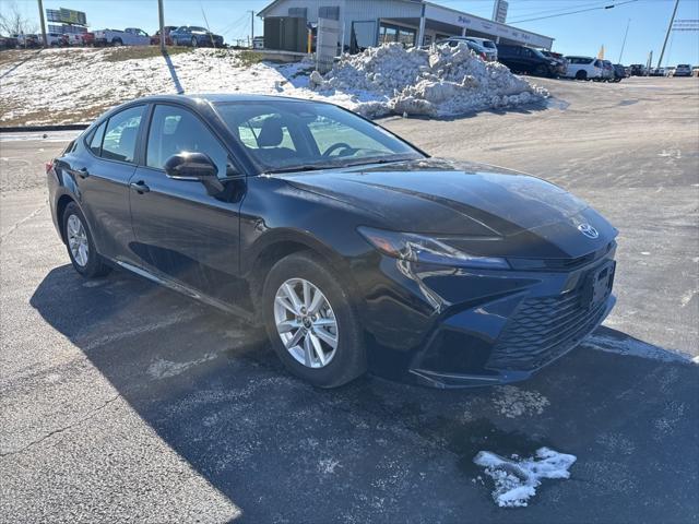 used 2025 Toyota Camry car, priced at $29,888