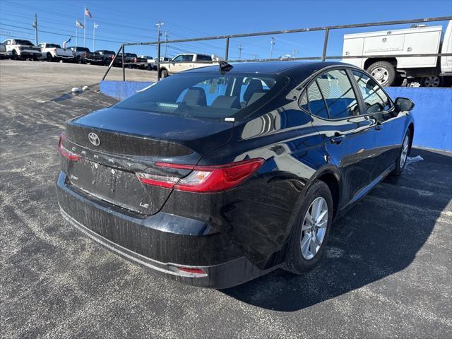 used 2025 Toyota Camry car, priced at $29,888