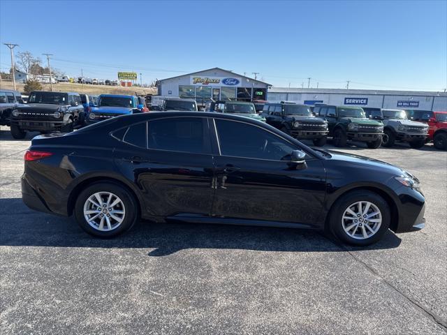 used 2025 Toyota Camry car, priced at $29,015