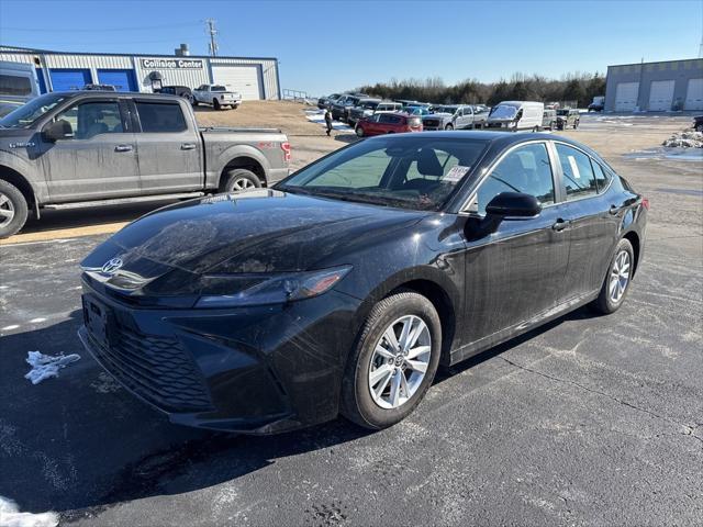 used 2025 Toyota Camry car, priced at $29,888