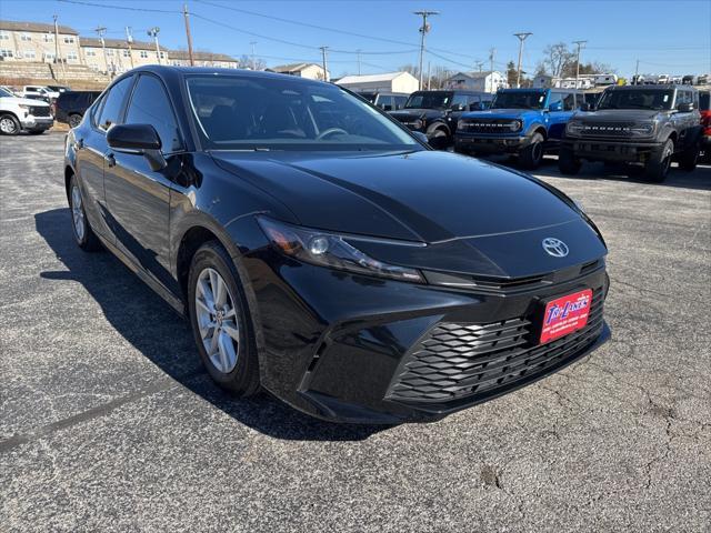 used 2025 Toyota Camry car, priced at $29,015