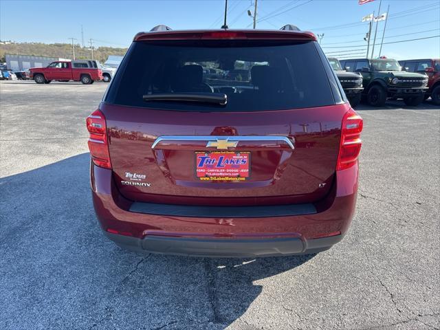 used 2017 Chevrolet Equinox car, priced at $12,418