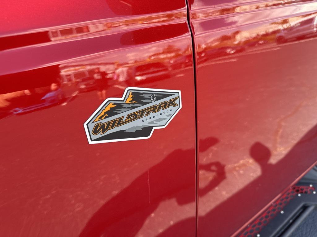 used 2024 Ford Bronco car, priced at $56,432