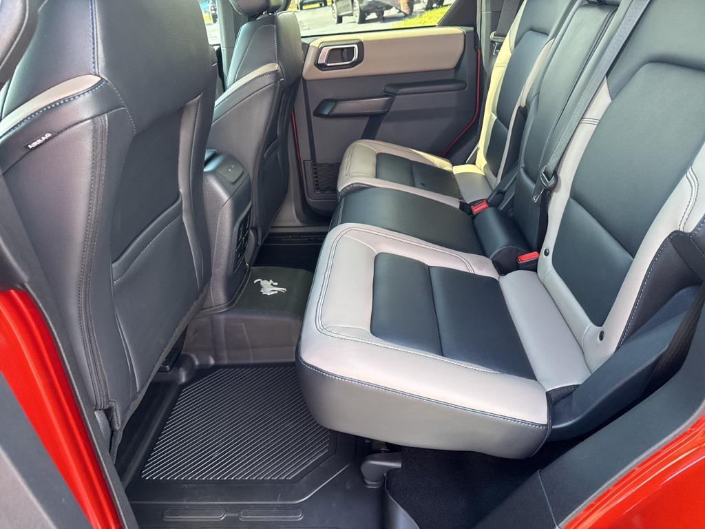 used 2024 Ford Bronco car, priced at $56,432