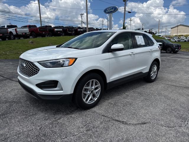 used 2023 Ford Edge car, priced at $28,663
