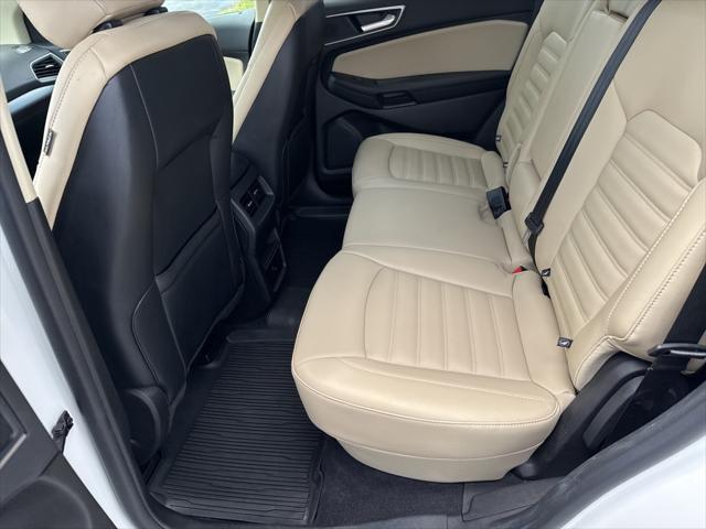 used 2023 Ford Edge car, priced at $28,663