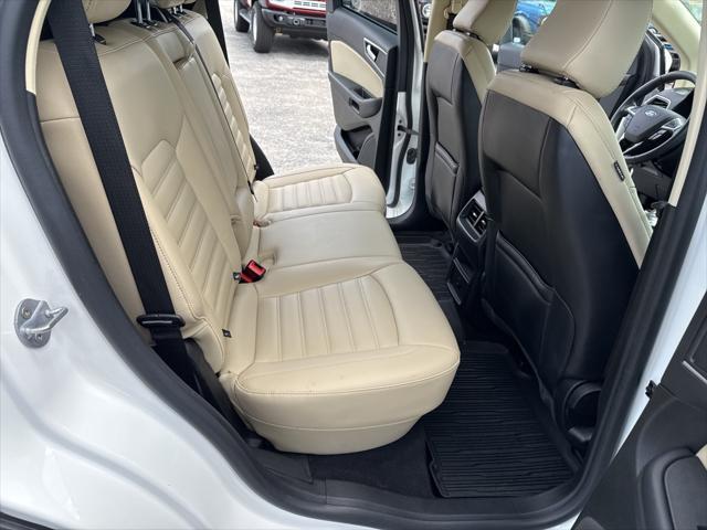 used 2023 Ford Edge car, priced at $28,663