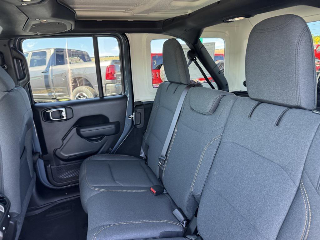 new 2026 Jeep Wrangler car, priced at $49,150