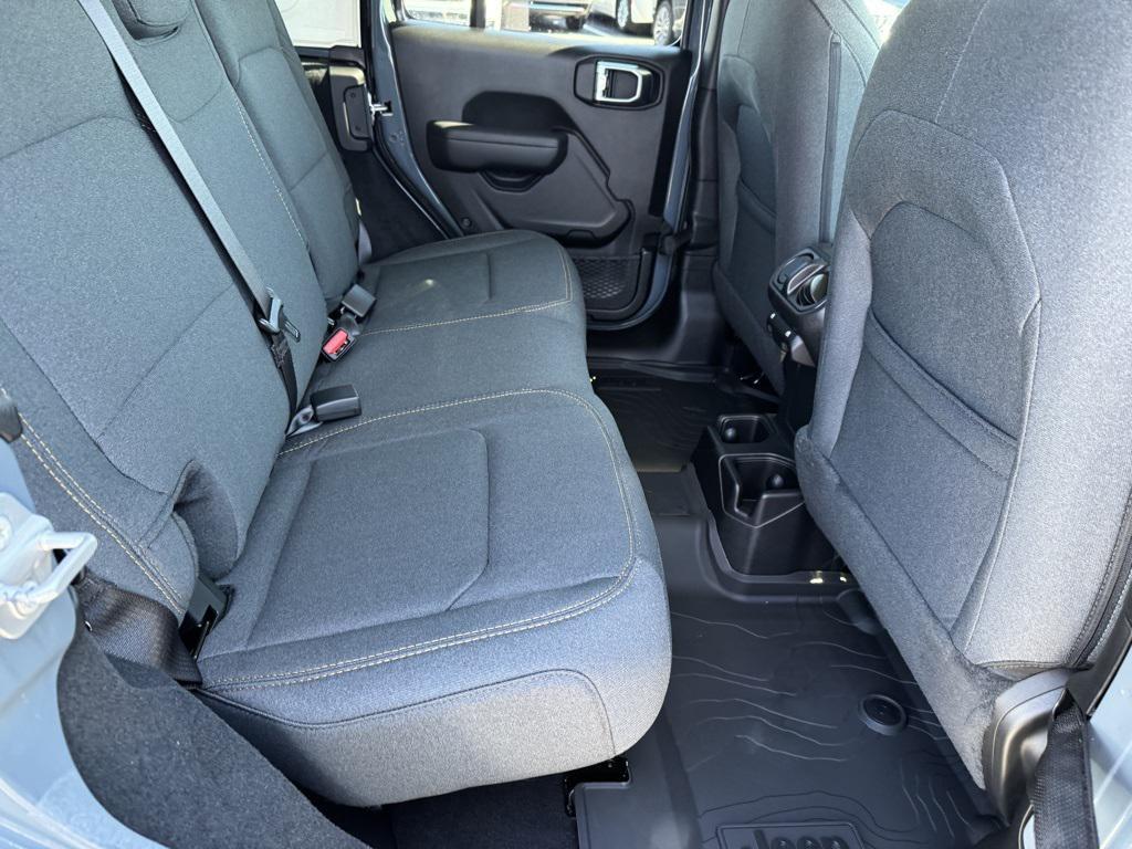 new 2026 Jeep Wrangler car, priced at $49,150