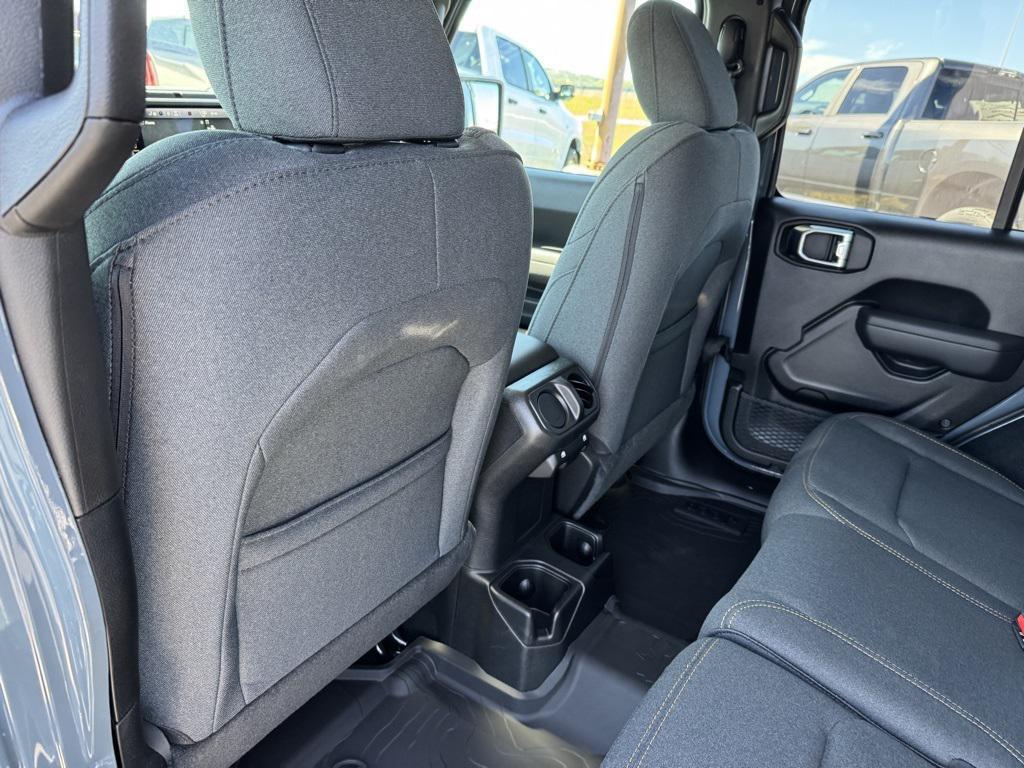 new 2026 Jeep Wrangler car, priced at $49,150