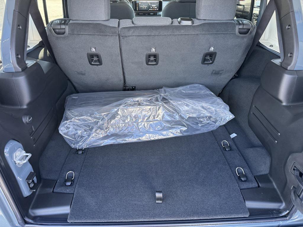 new 2026 Jeep Wrangler car, priced at $49,150