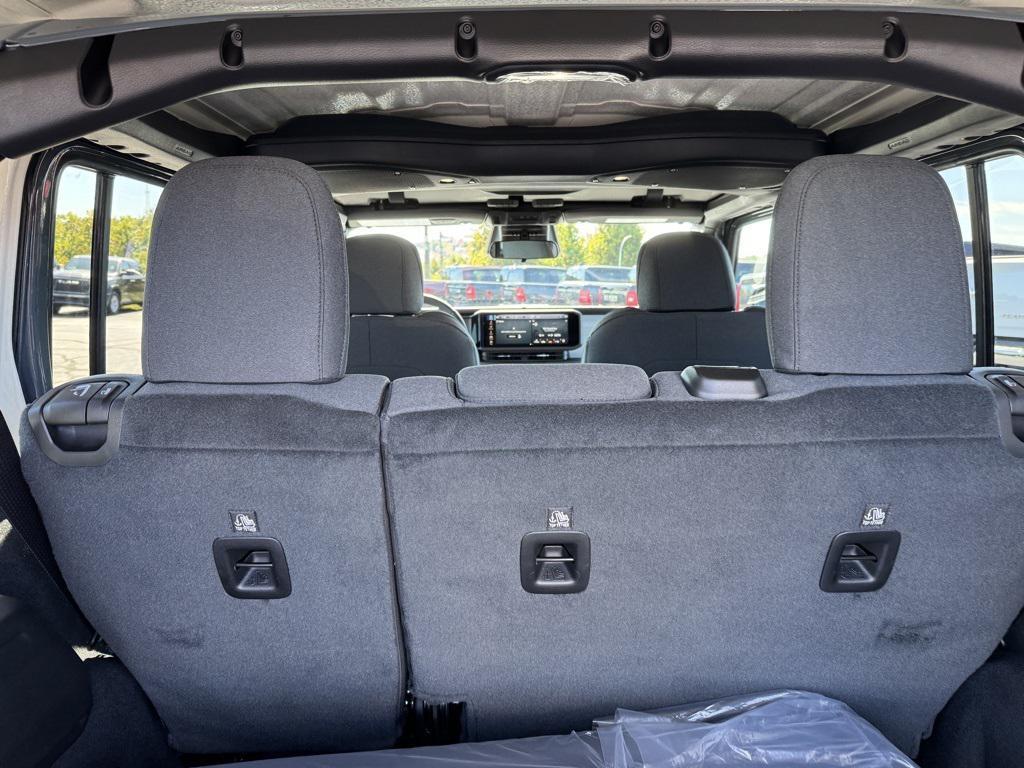 new 2026 Jeep Wrangler car, priced at $49,150