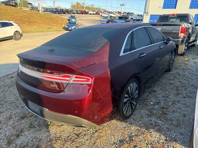 used 2017 Lincoln MKZ car, priced at $16,303