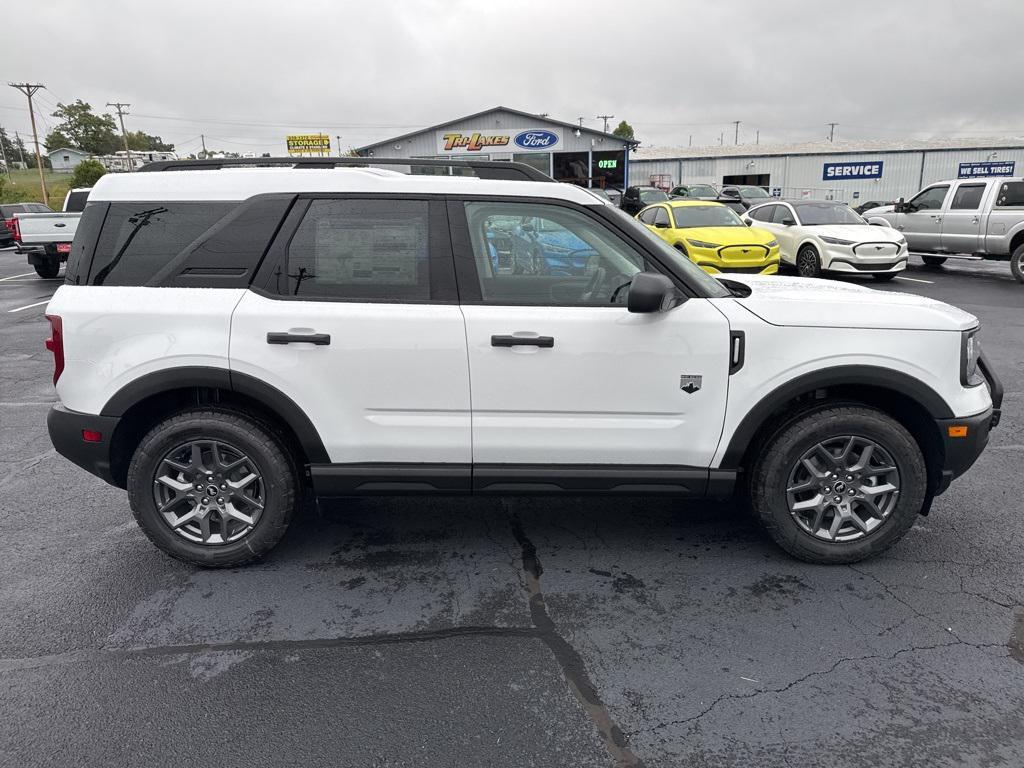 new 2025 Ford Bronco Sport car, priced at $33,210