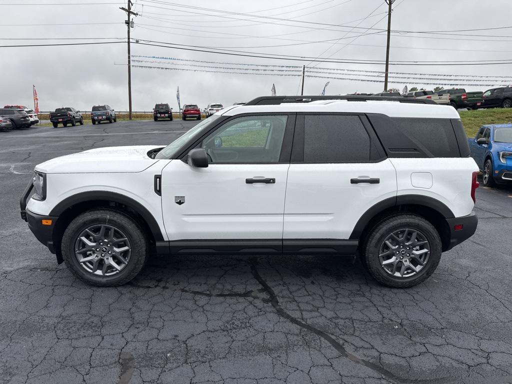 new 2025 Ford Bronco Sport car, priced at $33,210
