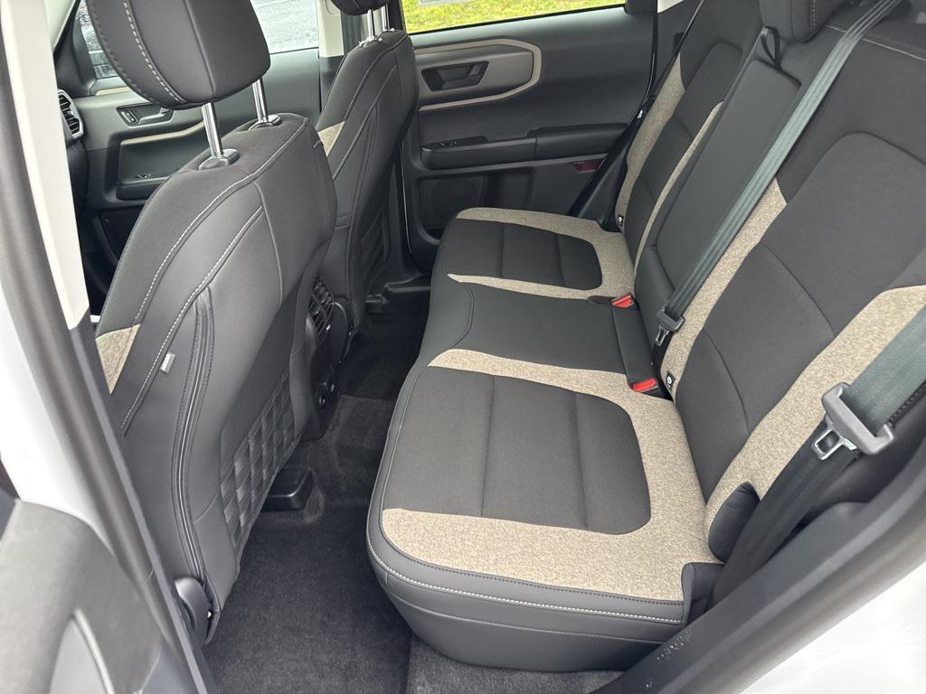 new 2025 Ford Bronco Sport car, priced at $33,210