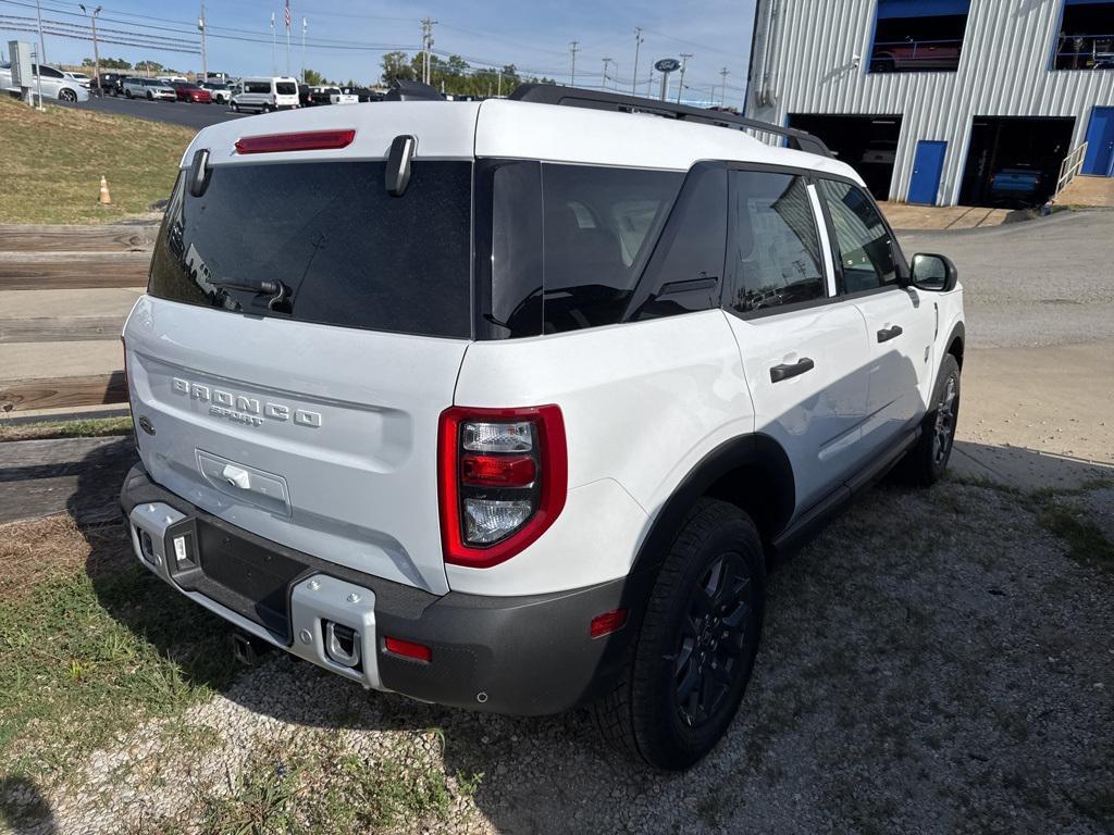 new 2025 Ford Bronco Sport car, priced at $34,810