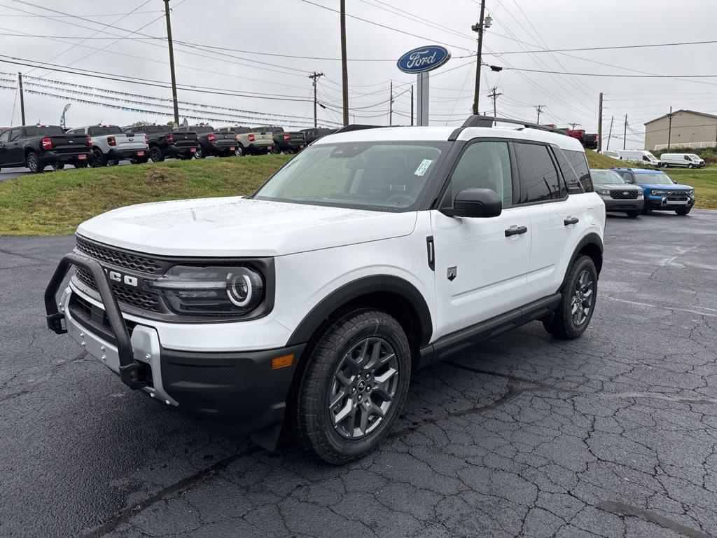 new 2025 Ford Bronco Sport car, priced at $33,210