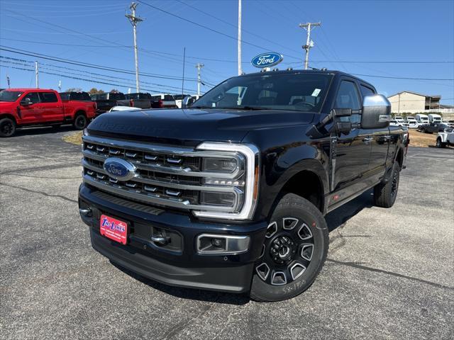 new 2024 Ford F-250 car, priced at $93,030