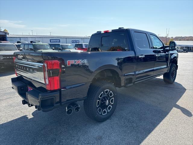 new 2024 Ford F-250 car, priced at $93,030