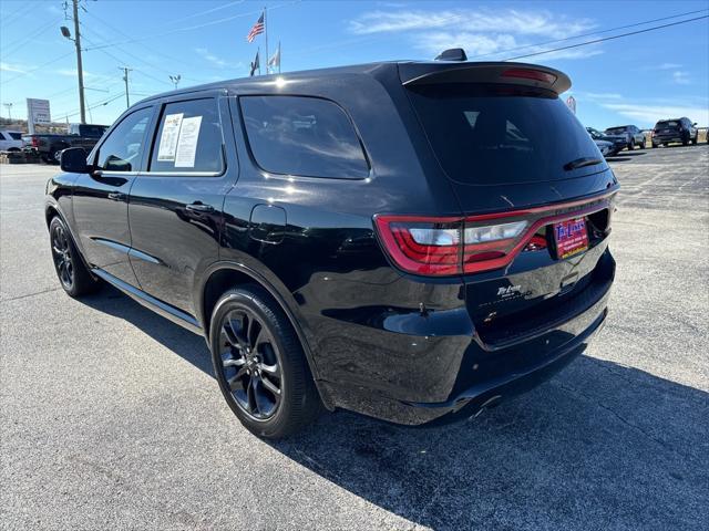 used 2023 Dodge Durango car, priced at $47,271