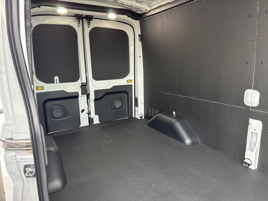 new 2025 Ford Transit-250 car, priced at $52,999