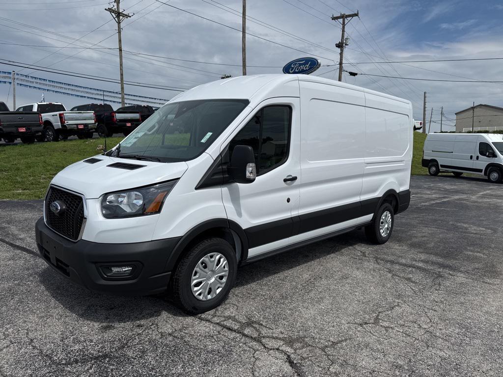 new 2025 Ford Transit-250 car, priced at $52,999