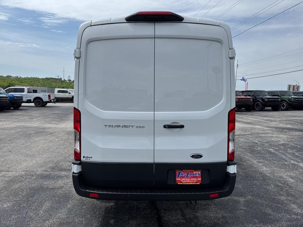 new 2025 Ford Transit-250 car, priced at $52,999