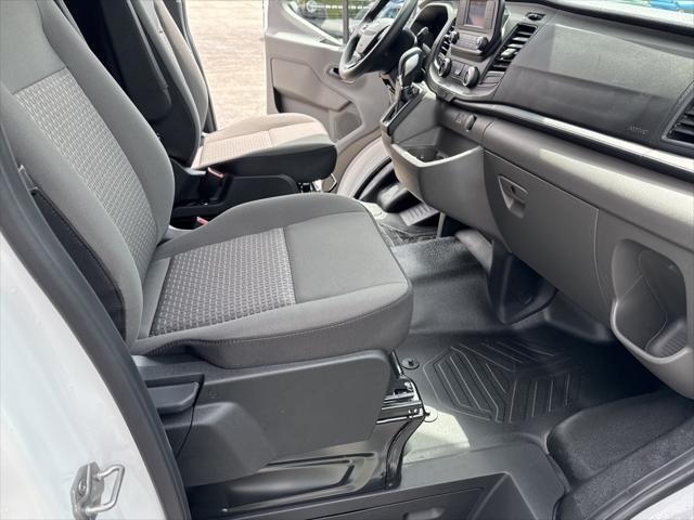 new 2025 Ford Transit-250 car, priced at $56,135