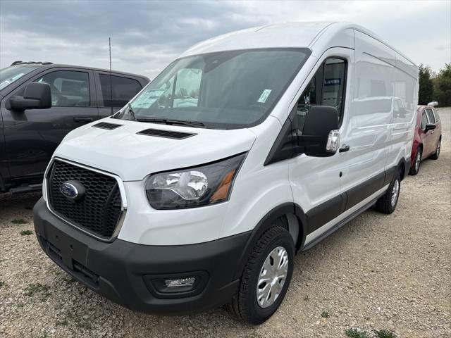 new 2025 Ford Transit-250 car, priced at $56,135