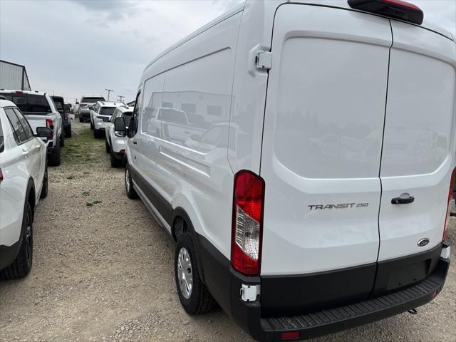 new 2025 Ford Transit-250 car, priced at $56,135