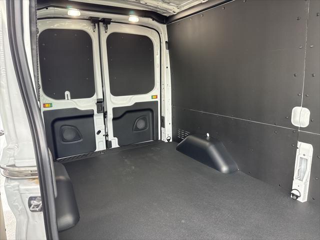 new 2025 Ford Transit-250 car, priced at $56,135