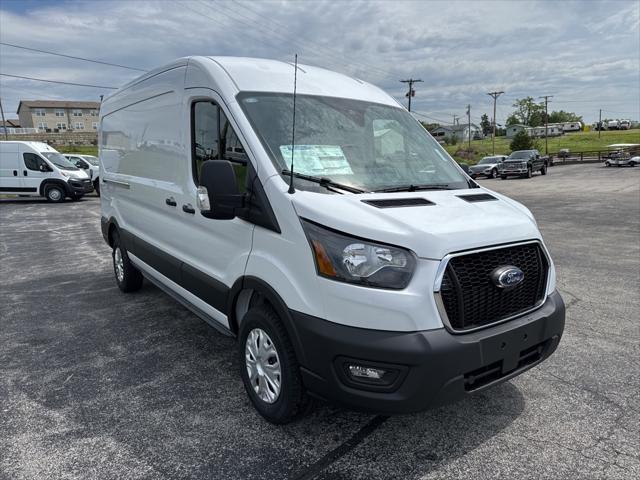 new 2025 Ford Transit-250 car, priced at $56,135