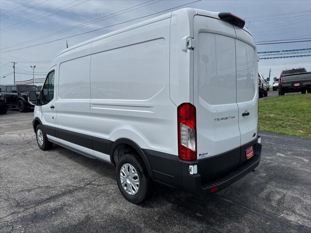 new 2025 Ford Transit-250 car, priced at $56,135