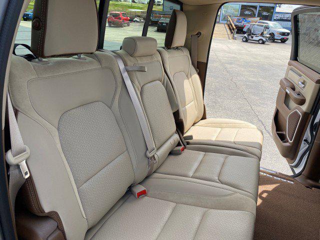 used 2020 Ram 1500 car, priced at $33,846