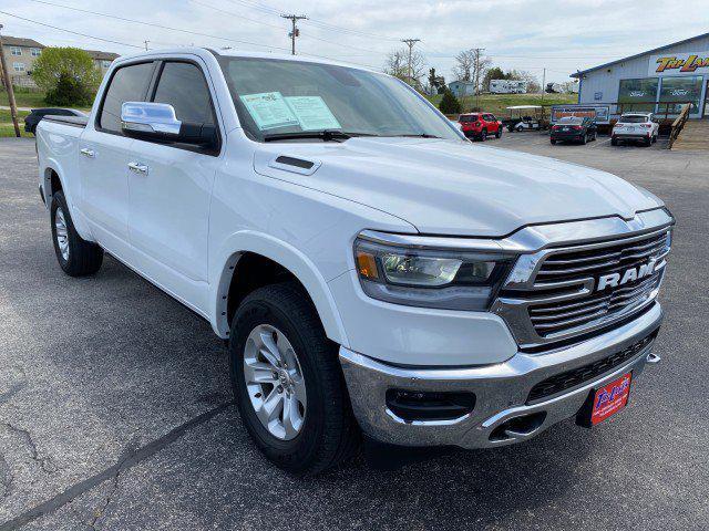 used 2020 Ram 1500 car, priced at $33,846