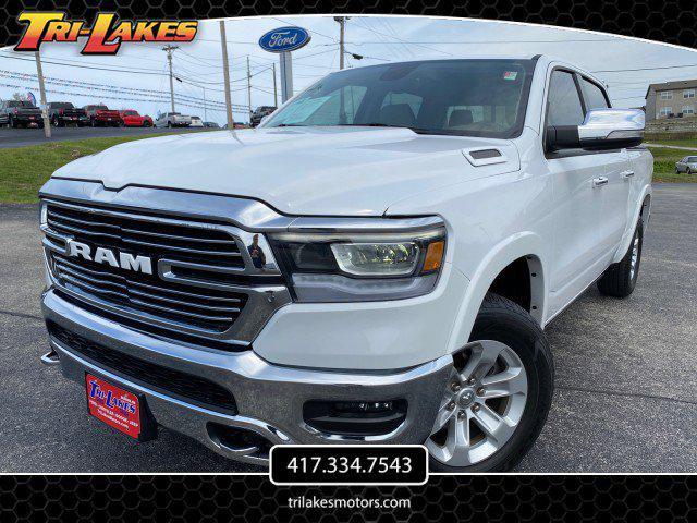 used 2020 Ram 1500 car, priced at $33,846