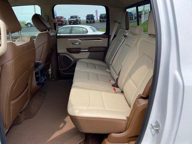 used 2020 Ram 1500 car, priced at $33,846