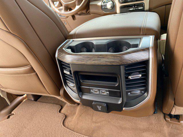 used 2020 Ram 1500 car, priced at $33,846