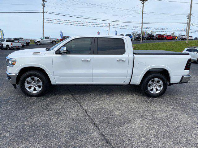 used 2020 Ram 1500 car, priced at $33,846