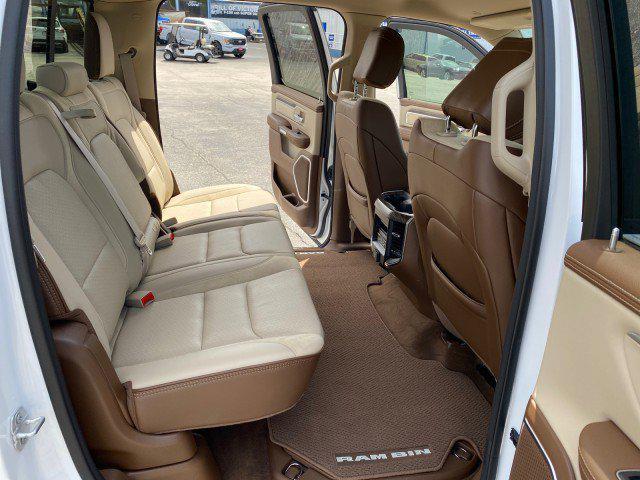 used 2020 Ram 1500 car, priced at $33,846