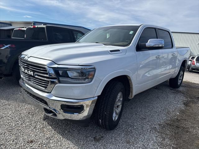 used 2020 Ram 1500 car, priced at $33,154