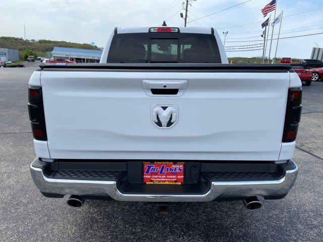 used 2020 Ram 1500 car, priced at $33,846