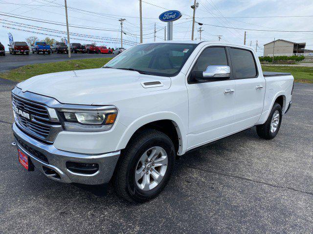 used 2020 Ram 1500 car, priced at $33,846