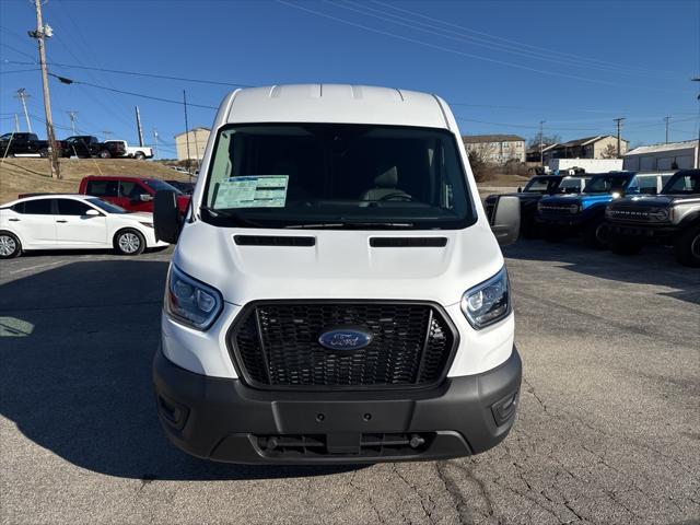 new 2024 Ford Transit-150 car, priced at $54,435