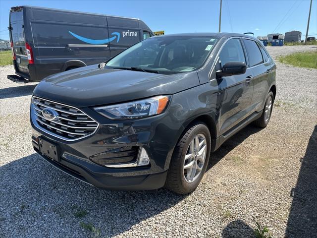 used 2021 Ford Edge car, priced at $25,989