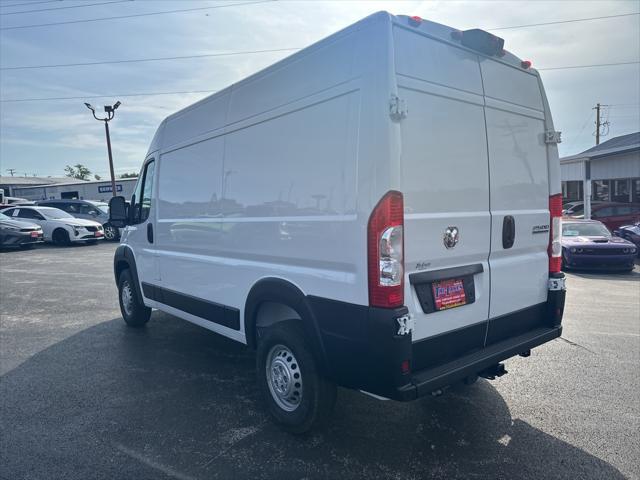 new 2024 Ram ProMaster 2500 car, priced at $53,694