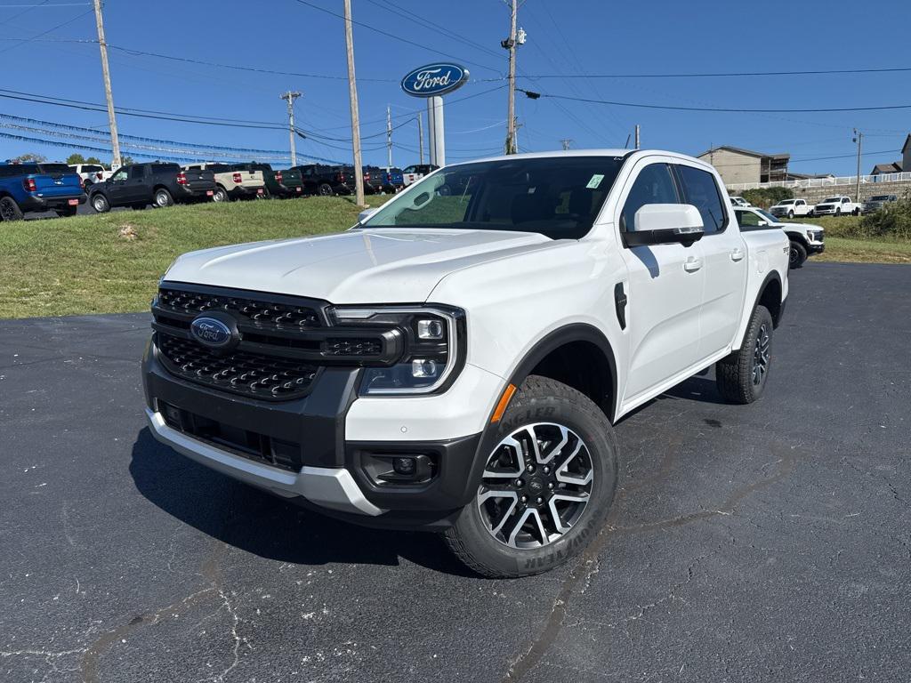 new 2025 Ford Ranger car, priced at $48,245